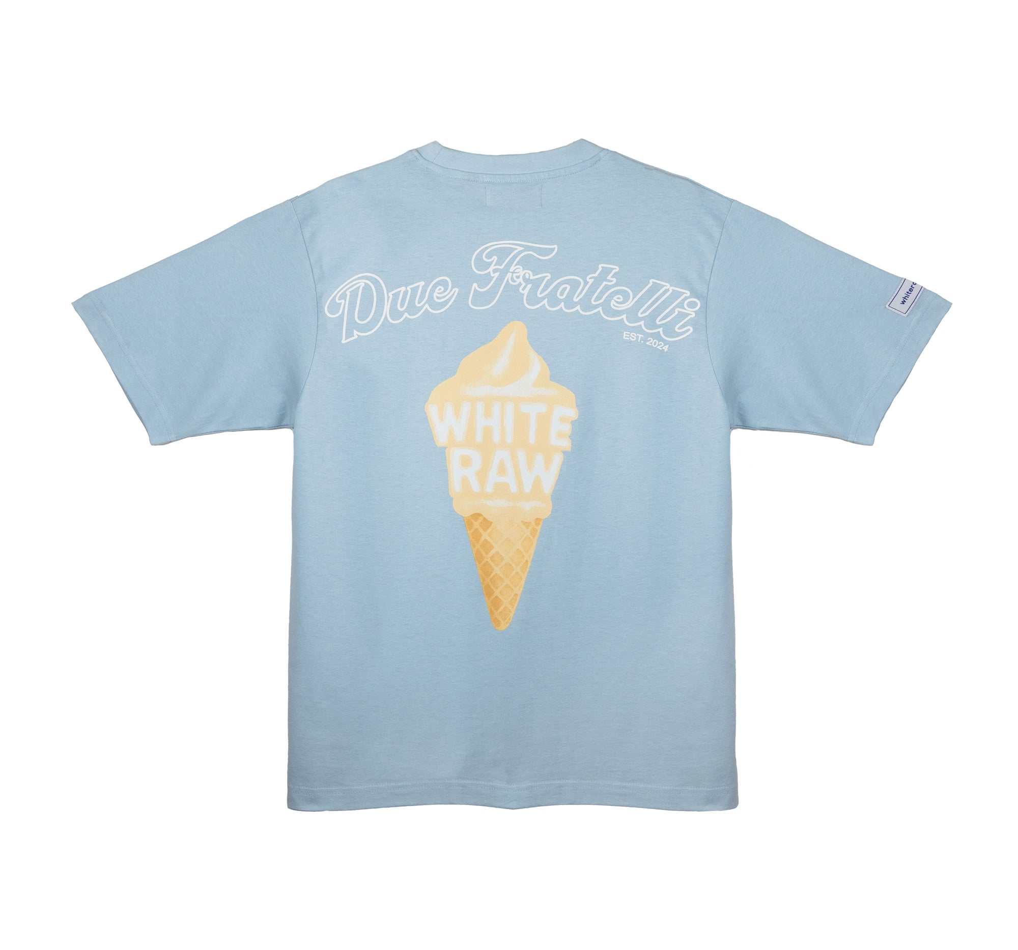 CORNETTO TEE SEA SALT