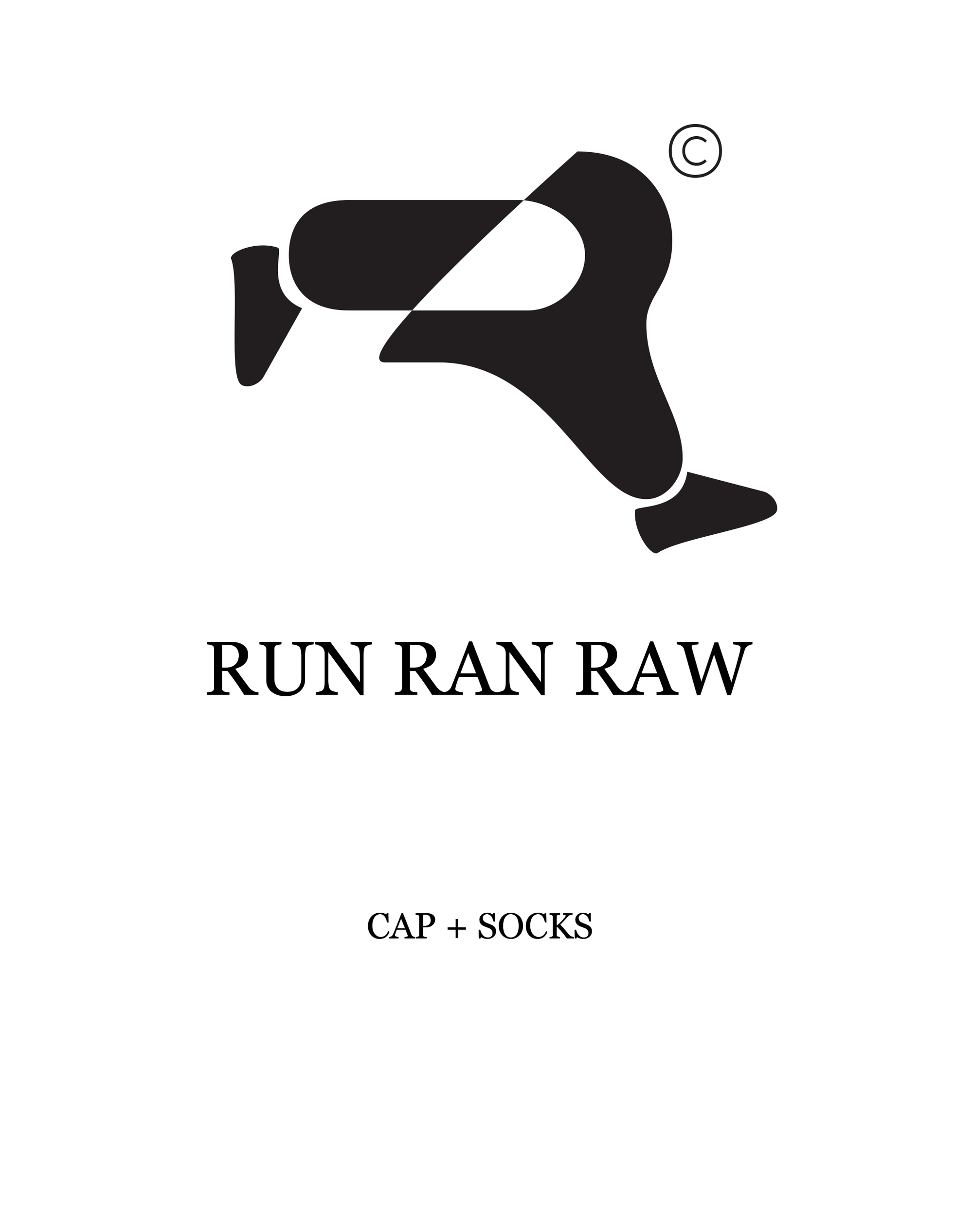 Running Pack ( Cap + Socks)