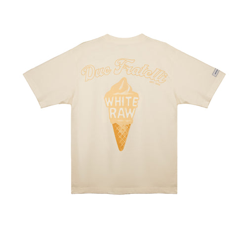 CORNETTO TEE VANILLA